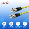 indofiber patchcord fiber optic fc-fc singlemode 9/125um