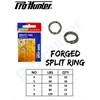 swivel - forged ssplit ring