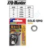 swivel - solid ring prohunter