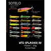 minnow - sotelo wtd splasher 110f