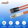 indofiber patchcord fiber optic fc-lc multimode om2 50/125um-1