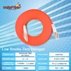 indofiber patchcord fiber optic lc-lc multimode om2 50/125um