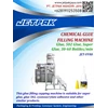 chemical glue filling machine jet-ff80