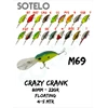 minnow - sotelo crazy crank m69