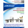 disinfectant packaging machine jet-ff60