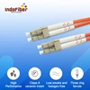 indofiber patchcord fiber optic lc-lc multimode om2 50/125um-3
