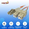 indofiber patchcord fiber optic sc-lc multimode om2 50/125um-3