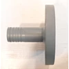 hose nipple pp 2 x 1.5 inci flange standard universal - 63 x 50 mm-1