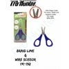 tools - braid line & wire scissor yk-132