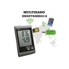 gsm sms alarm temperature and humidity data logger amt-138