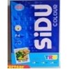 kertas f4 warna biru muda merk sinar dunia, ukuran f4/folio 215 x 330
