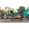 rental pc200 excavator breaker komatsu