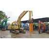 rental pc200 excavator breaker komatsu-2