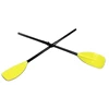 dayung perahu kano boat sectional oars pvc quality-3