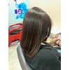 salon rambut korean style haircut new green hill rungkut-1