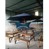 tenda payung cafe jati bahan sunbrella