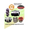 rotex dan bowex ktr coupling pt. sarana tekhnik
