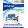 electro hydraulic synchronous cnc press brake jet-tb4