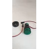 pilot lamp led ampere meter ad16-22dsab green-1