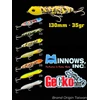 minnow - minnows gecko 130