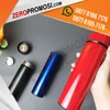 tumbler promosi vacuum flask straight tc-208-1