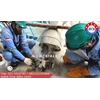online leak sealing pada pipa reducer 4 to 2 inch di surabaya-2