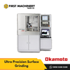 okamoto ultra precision surface grinding - mesin cnc grinding