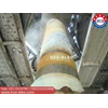 perbaikan kebocoran pada vertical pipe 12 inch-2