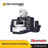 okamoto rotary surface grinding - mesin cnc grinding