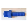 polypropylene hose nipple threaded 1/2 inci - 15 mm-1