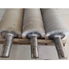 spiral roll coil brush sheet metal finish sikat rol pembersih plat-6