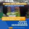 pabrik penerima limbah kertas provinsi sumatera 082128080010