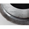 sikat spiral coil rustic pembersih bahan metal kawat stainless steel