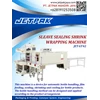 sleave sealing shrink wrapping machine jet-gt42