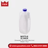 bottle 2l milk