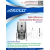 vertical fluidized bed dryer jet-ch18