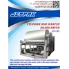 cylinder and scratch board dryer jet-ch5