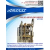 pulse air flow dryer jet-ch8