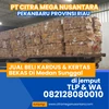 pabrik peleburan kardus dan kertas bekas padang sumatera 082128080010