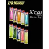 buluh mutiara - xmas tinsel