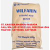 stearic acid 25 kg / asam stearat 25kg