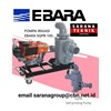 pompa irigasi ebara distributor