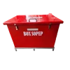 box sopep (shipboard oil pollution emergency plan)