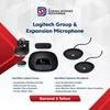 vidio converencing logitech group + mic expansion