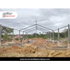 kontraktor konstruksi baja sorong selatan papua barat daya