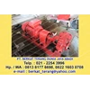electric hydrant pump ebara 80x65 fsha, 200 gpm head 45 m engine titan