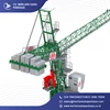 service hydraulic tower crane