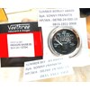 veethree 127054 engine oil gauge indicator 0-25bar 0-400psi 24vdc 52mm-4