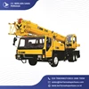 service hydraulic mobile crane