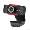 webcam 720p hd jete w2 with build in mic - garansi 2 tahun-3